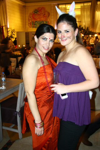 Amethyste Closing Party